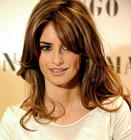 生活照 #40：佩内洛普·克鲁兹 Penélope Cruz