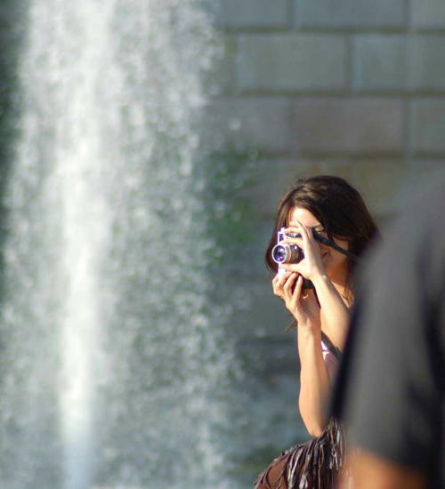 午夜巴塞罗那Vicky Cristina Barcelona(2008)工作照 #09