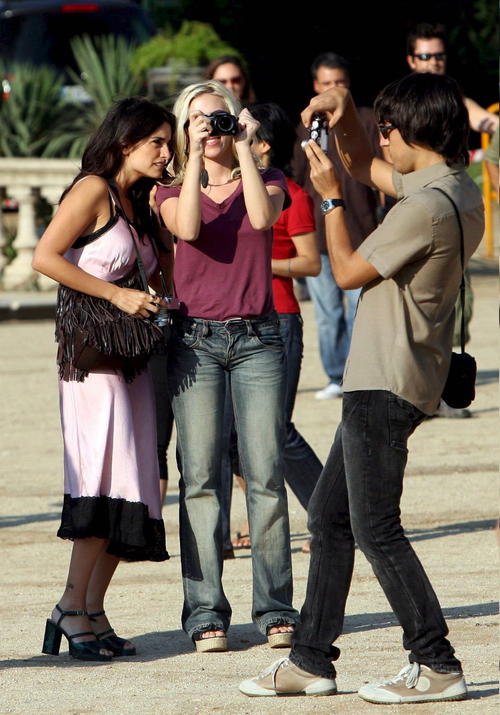 午夜巴塞罗那Vicky Cristina Barcelona(2008)工作照 #08