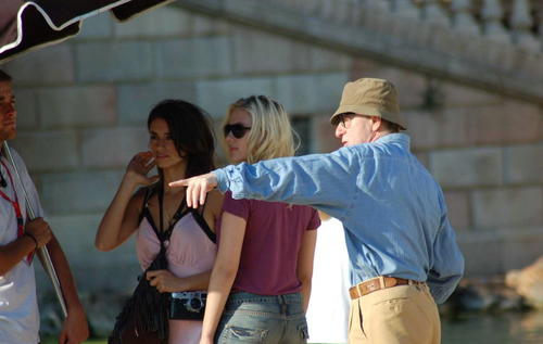 午夜巴塞罗那Vicky Cristina Barcelona(2008)工作照 #12