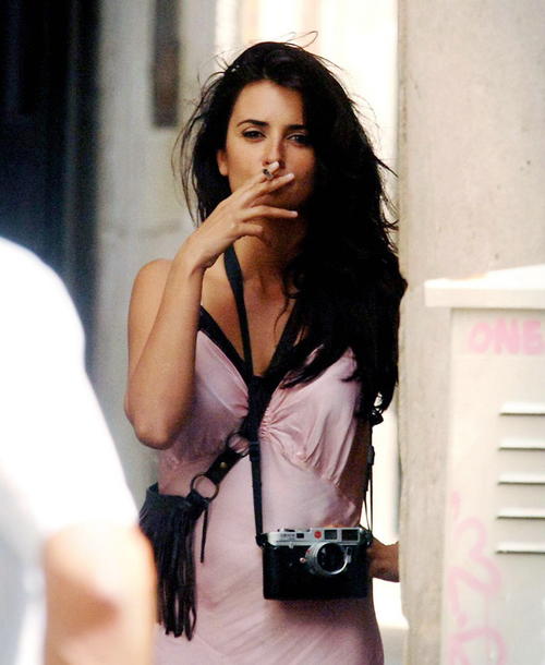 午夜巴塞罗那Vicky Cristina Barcelona(2008)工作照 #13