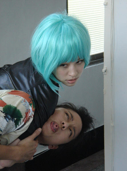 <em>花吃了那女孩</em>》将映<em>林嘉欣</em>王心凌颠覆可爱形象