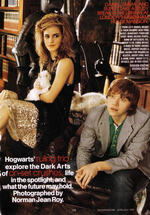 爱玛·沃特森 Emma Watson 写真 #50
