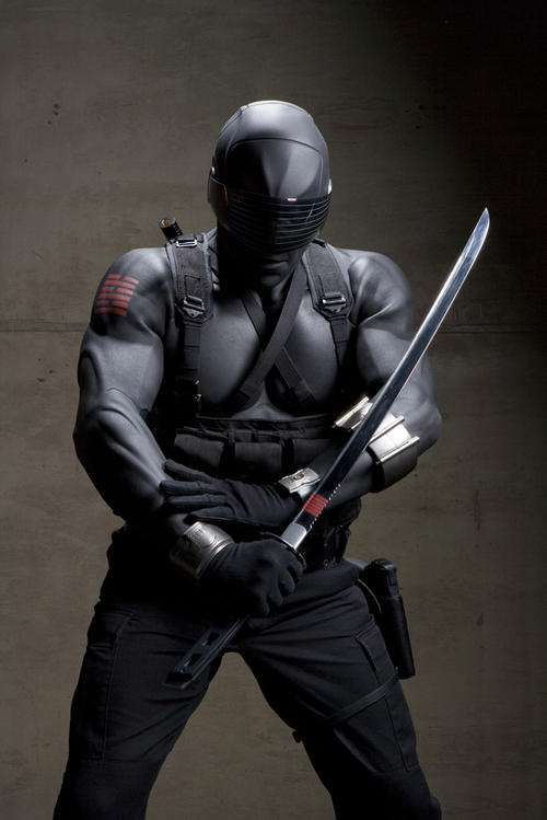 特种部队/G.I. Joe(2009) 电影图片 工作照 #08 大图 678X1016