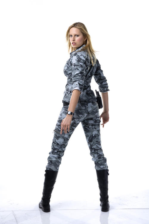 特种部队G.I. Joe(2009)工作照 #17