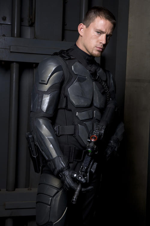 特种部队/G.I. Joe(2009) 电影图片 工作照 #23 大图 678X1016