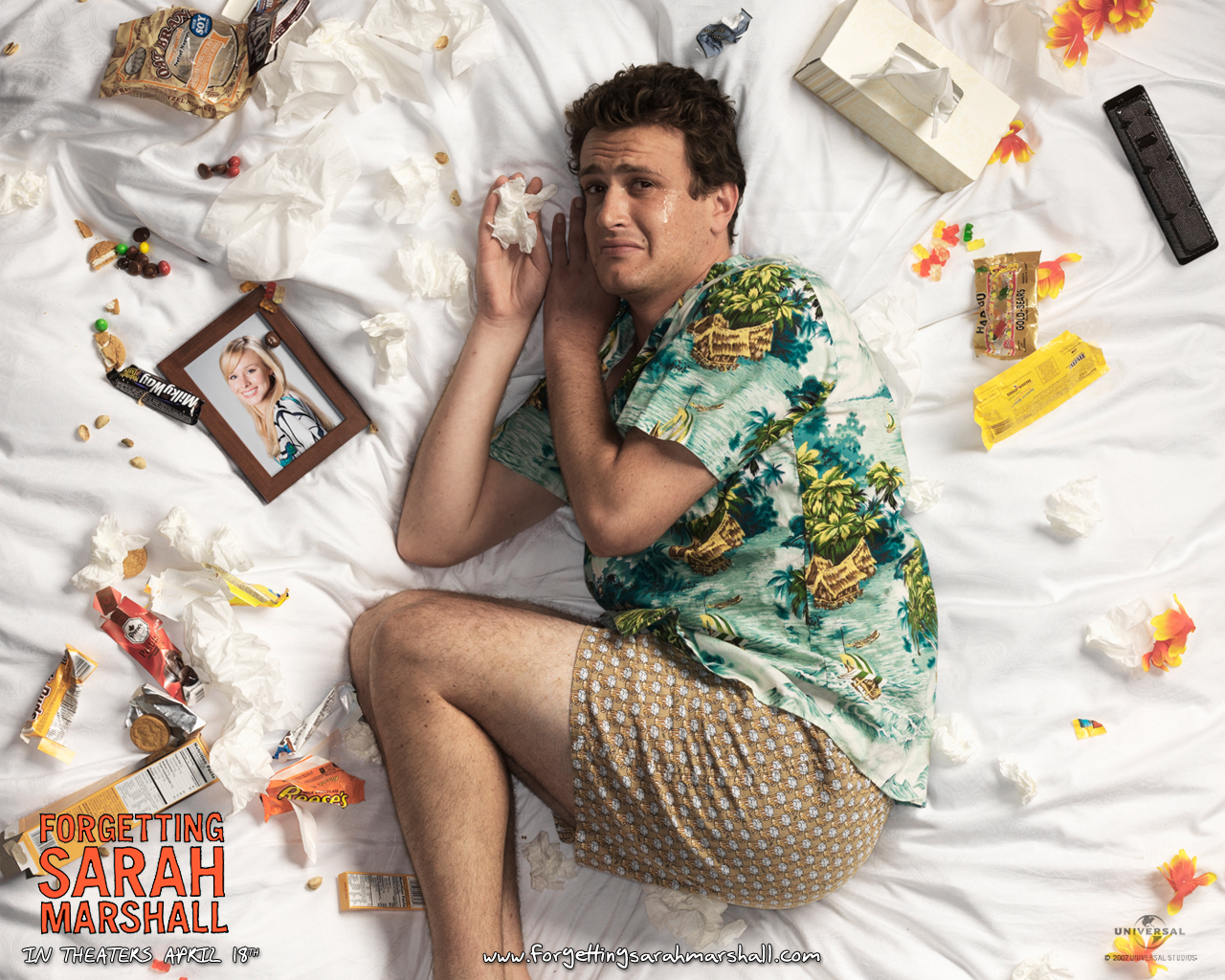 忘掉莎拉·马歇尔/Forgetting Sarah Marshall(2008) 电影图片 桌面 #03B 大图 1280X1024