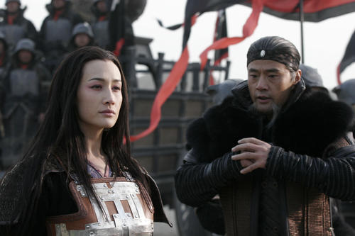 三国之见龙卸甲/Three Kingdoms: Resurrection of the Dragon(2008) 电影图片 剧照 #86 大图 1200X800