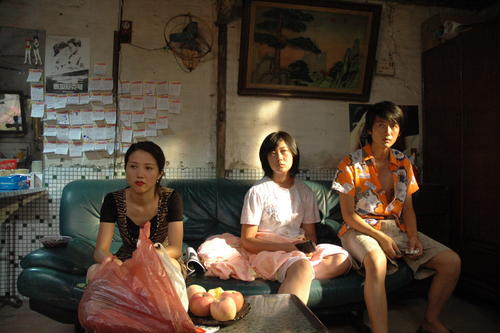 牛郎织女/Niu Lang Zhi Nv(2007) 电影图片 剧照 #01 大图 3000X1995