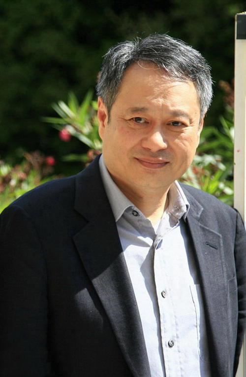 李安 Ang Lee 生活照 #10