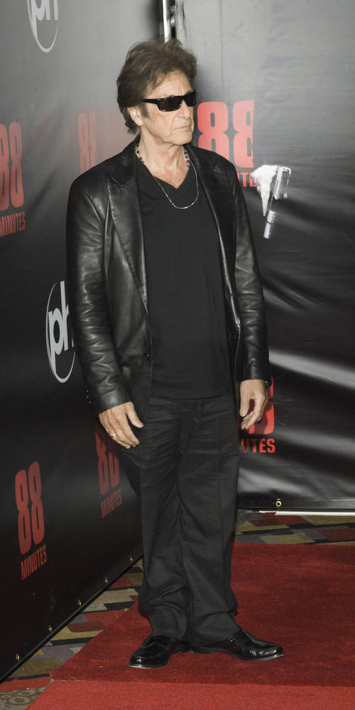 艾尔·帕西诺 Al Pacino 生活照 #02