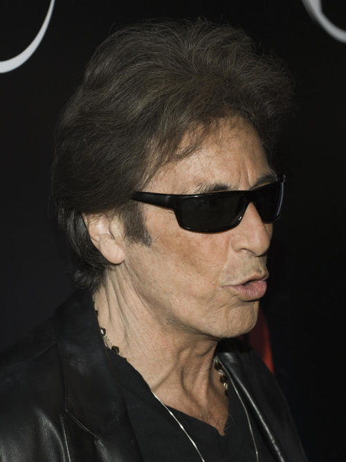 艾尔·帕西诺 Al Pacino 生活照 #05
