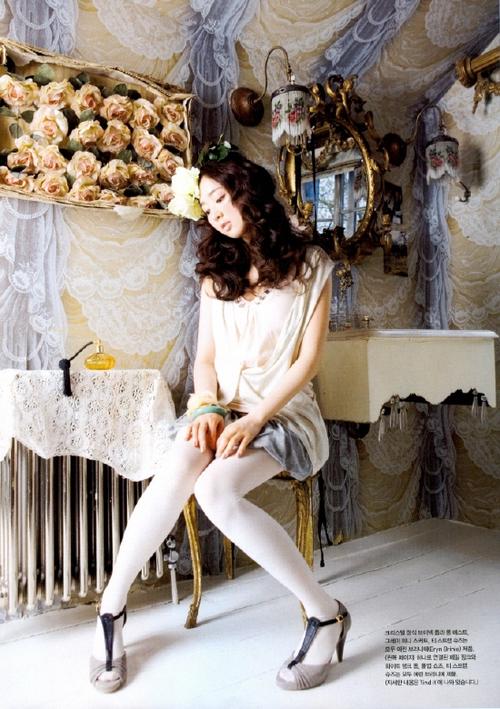金敏贞 Min-jeong Kim 写真 #13