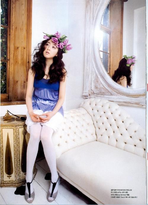 金敏贞 Min-jeong Kim 写真 #11