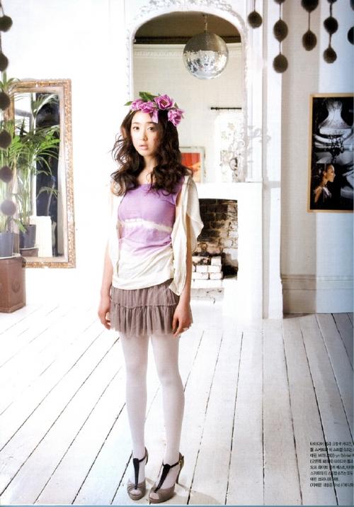 金敏贞 Min-jeong Kim 写真 #09