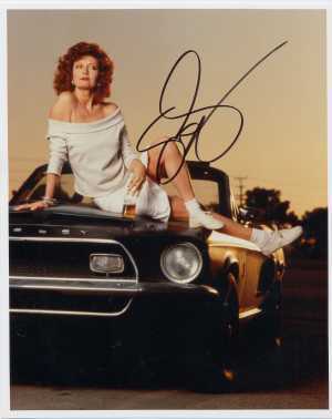 苏珊·萨兰登 Susan Sarandon 写真 #08