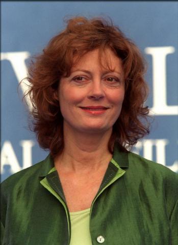 苏珊·萨兰登 Susan Sarandon 生活照 #03