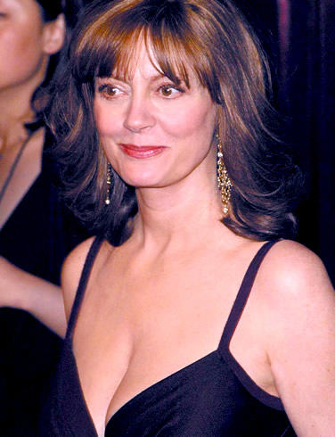 苏珊·萨兰登 Susan Sarandon 生活照 #06