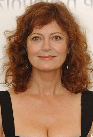 苏珊·萨兰登 Susan Sarandon 生活照 #02