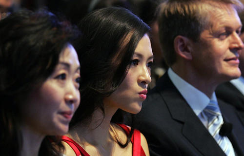 章子怡 Ziyi Zhang 生活照 #32