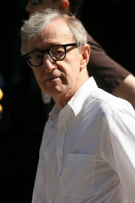 伍迪·艾伦 Woody Allen 生活照 #02