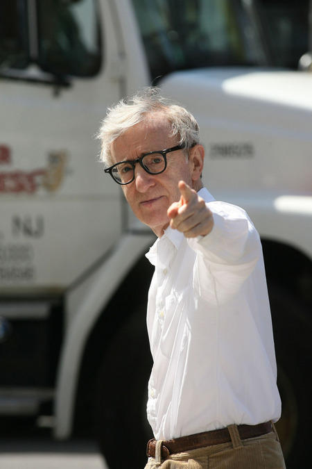 伍迪·艾伦 Woody Allen 生活照 #03
