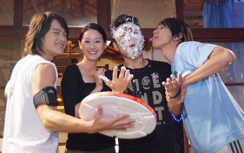 原来我不帅(2007)剧照 #01