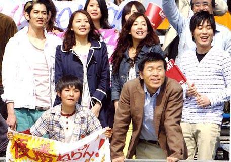 最后的朋友/Last Friends(2008) 图片 剧照 #31 大图 456X320