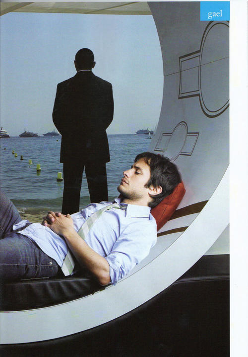 盖尔·加西亚·贝纳尔 Gael García Bernal 写真 #55