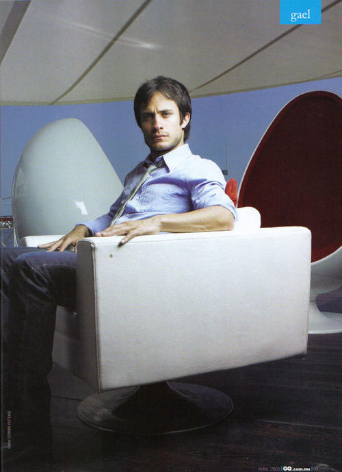 盖尔·加西亚·贝纳尔 Gael García Bernal 写真 #53