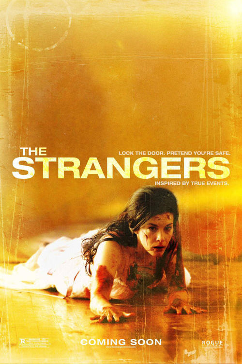 陌生人The Strangers(2008)预告海报 #01