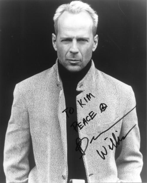 布鲁斯·威利斯 Bruce Willis 写真 #26
