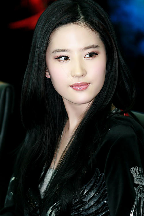 刘亦菲 Yifei Liu 生活照 #18