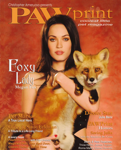 梅根·福克斯 Megan Fox 写真 #44