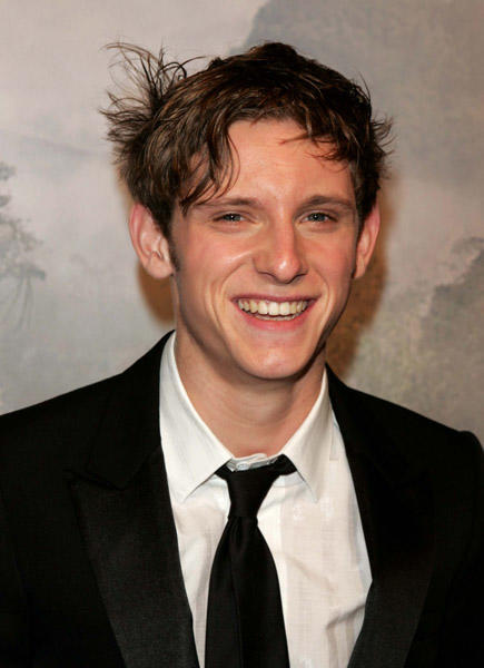 杰米·贝尔 Jamie Bell 生活照 #09