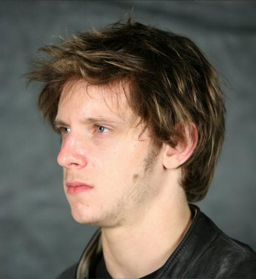 杰米·贝尔 Jamie Bell 写真 #21