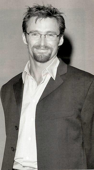 休·杰克曼 Hugh Jackman 生活照 #01