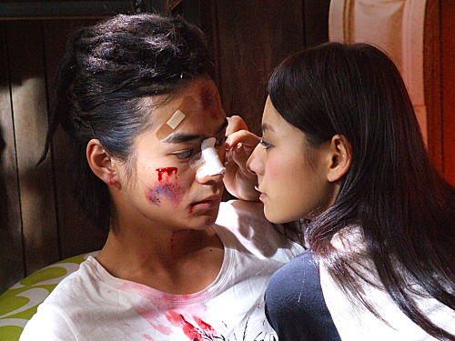 六楼后座2/Happy Funeral(2008) 电影图片 剧照 #02 大图 500X375