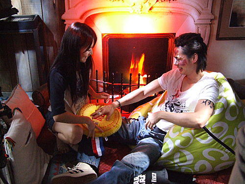 六楼后座2/Happy Funeral(2008) 电影图片 剧照 #01 大图 500X375
