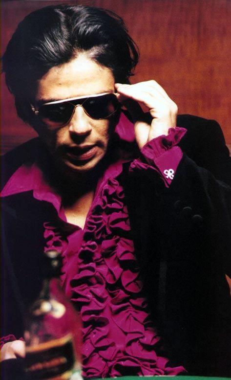 本尼西奥·德尔·托罗 Benicio Del Toro 写真 #38