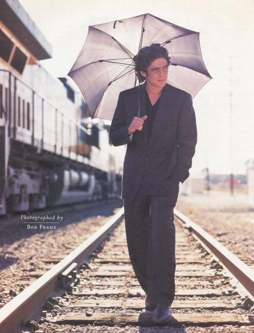 本尼西奥·德尔·托罗 Benicio Del Toro 写真 #45