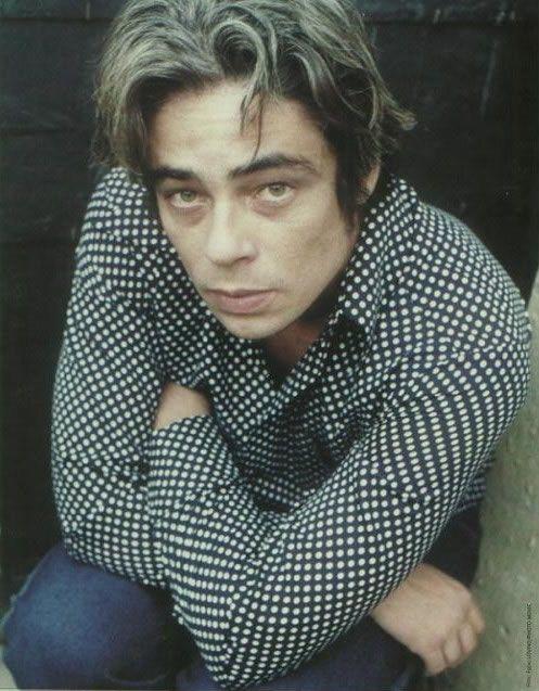 本尼西奥·德尔·托罗 Benicio Del Toro 写真 #46