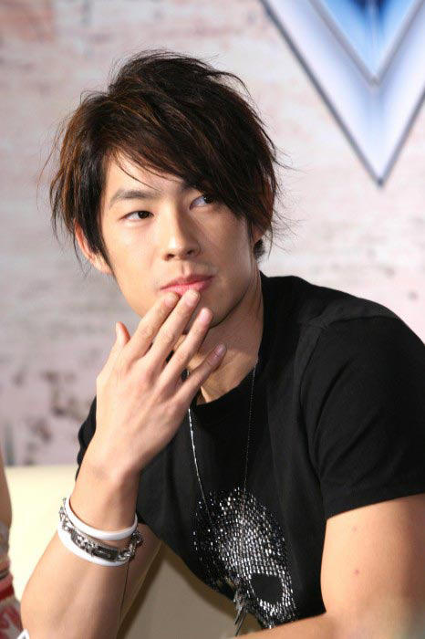 吴建豪 Vanness Wu 生活照 #08