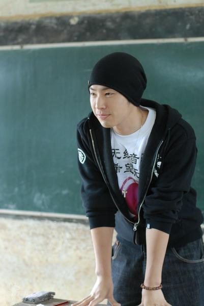 吴建豪 Vanness Wu 生活照 #05