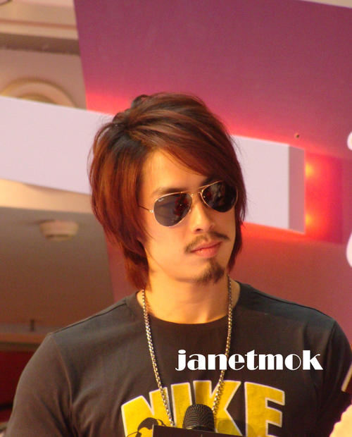 吴建豪 Vanness Wu 生活照 #01