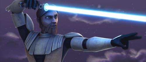 星球大战：克隆战争/Star Wars: The Clone Wars(2008) 电影图片 剧照 #01 大图 2400X1020