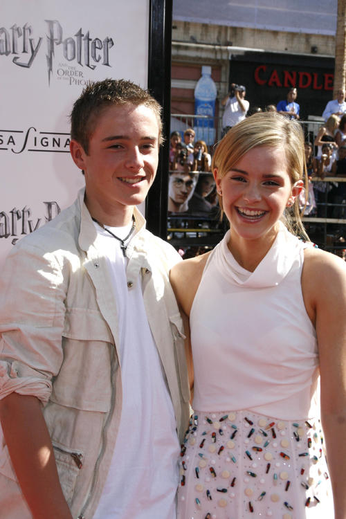 爱玛·沃特森 Emma Watson 生活照 #99