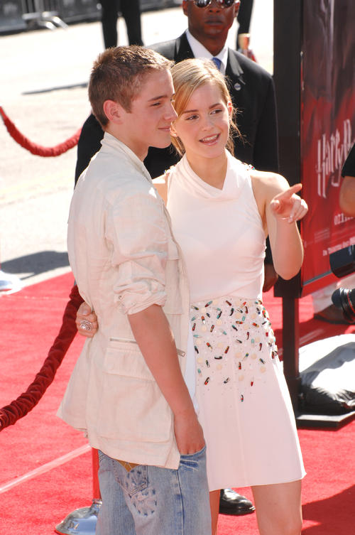 爱玛·沃特森 Emma Watson 生活照 #102