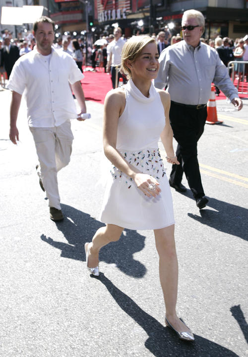 爱玛·沃特森 Emma Watson 生活照 #106
