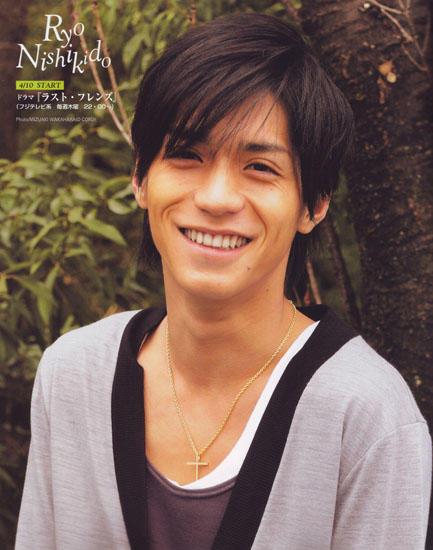 锦户亮 Ryo Nishikido 写真 #50
